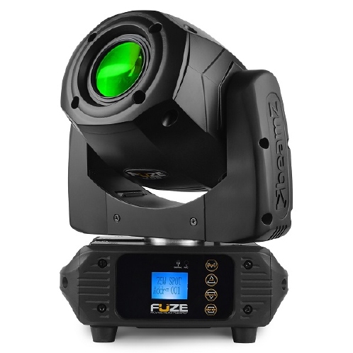 BEAMZ FUZE75S Moving Head Spot 75W