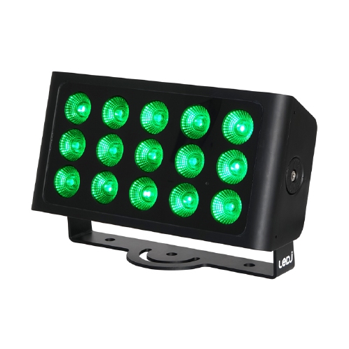 LEDJ LEDJ587 Spectra Flood Q15HEX Outdoor Flood