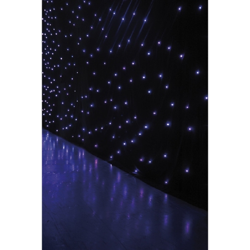 SHOWTEC Star Dream Sterrendoek inclusief Controller