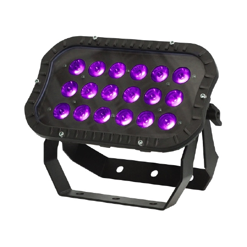 LEDJ LEDJ556 Spectra Flood Q18HEX10 Outdoor Flood