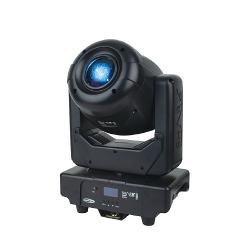 SHOWTEC Shark Spot Two Moving Head 90W LED Spot