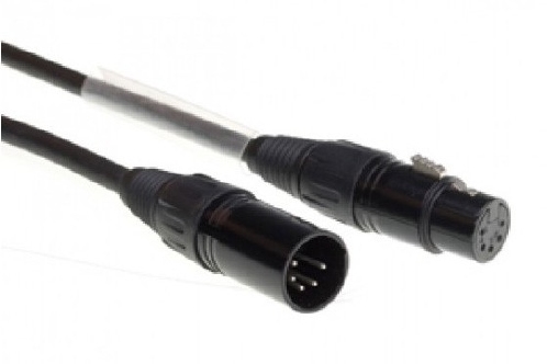 ADMIRAL STAGING 5-pin DMX Kabel