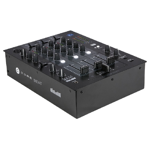 DAP D2312 CORE Beat 3-kanaals DJ-Mixer