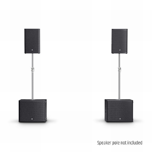 LD SYSTEMS STINGER G3 BASIC SET A Actief PA Systeem 1900W