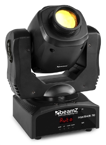 BEAMZ Panther 70 LED Spot Moving Head