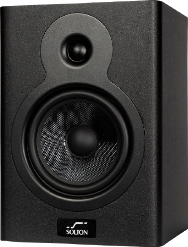 SOLTON SM6 Actieve Near Field Studio Monitor