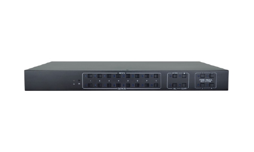 NEWHANK HM8x8 Matrix Switcher met Audio Matrix
