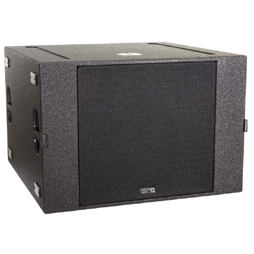 SYNQ SQ-215 Passieve Compacte Krachtige Subwoofer