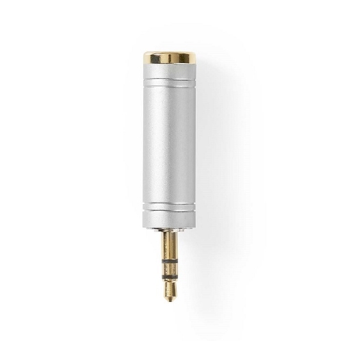 NEDIS CAGC22935ME Stereo Audio Adapter 3,5mm - 6,35mm