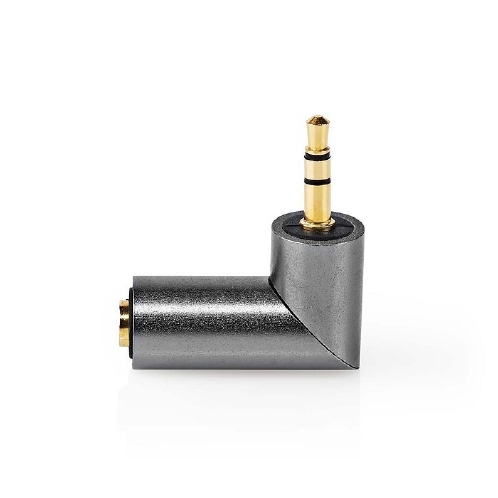 NEDIS CATB22975GY Stero Audio Adapter 3,5mm - 3,5mm