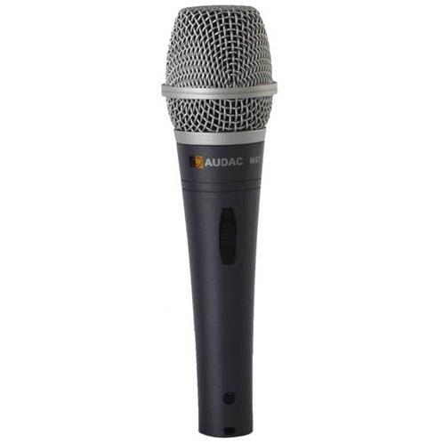 AUDAC M67 Dynamische Microfoon Zang / Speech
