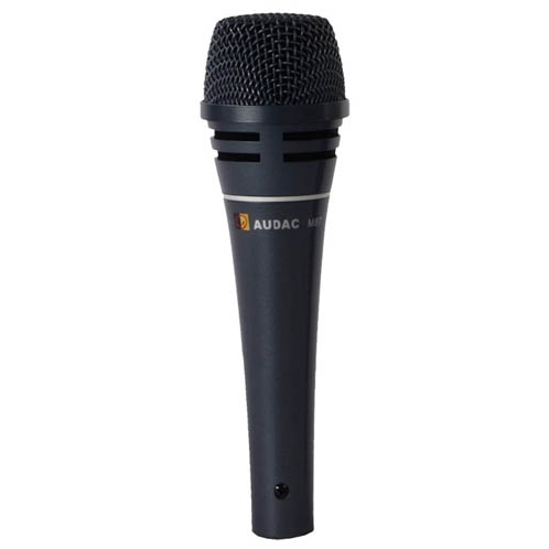 AUDAC M86 Dynamische Microfoon Zang / Speech