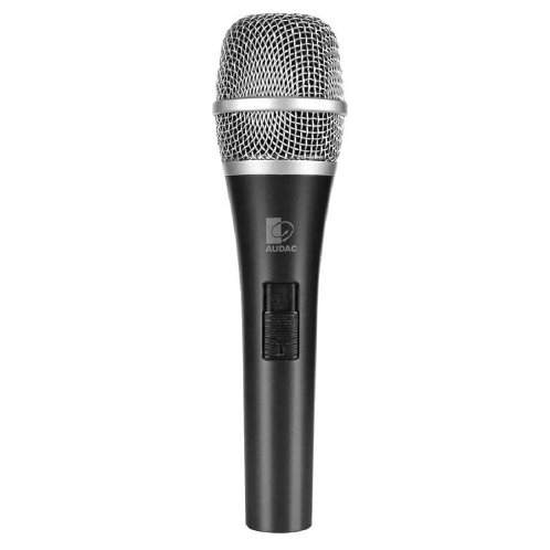 AUDAC M97 Condensator Microfoon Zang / Speech