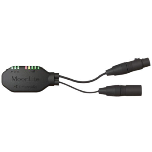 LUMENRADIO MoonLite Oplaadbare DMX/RDM transceiver