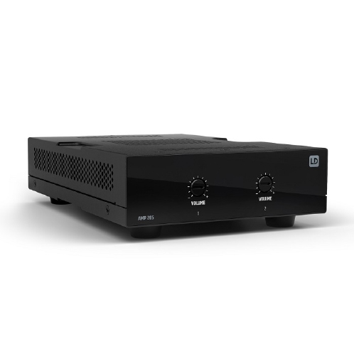 LD SYSTEMS TICA AMP 205 Installatie Versterker 2x 50W @ 4Ohm