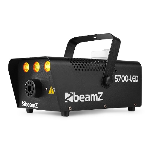 BEAMZ S700-LED Rookmachine met Vlammeneffect