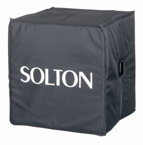 SOLTON Speakercover voor AART BASS (gebruikt)