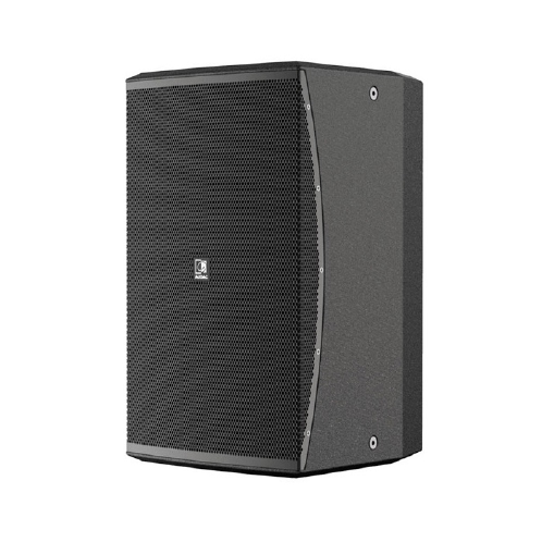 AUDAC VEXO112/B Installatiespeaker Opbouw Zwart