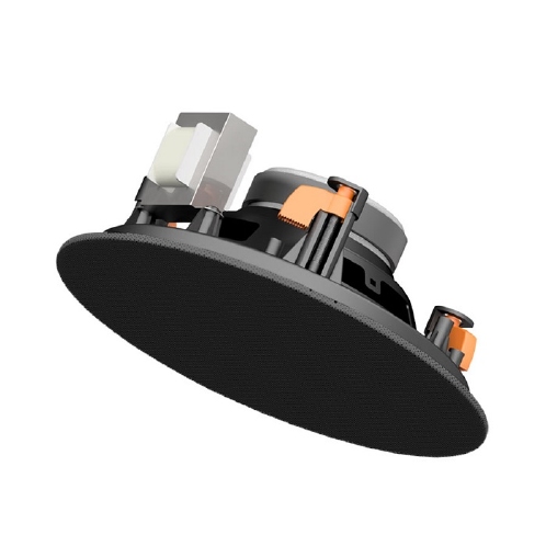AUDAC - CIRA724i/B - 100V plafondluidspreker - zwart