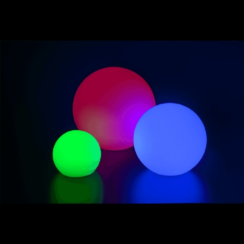 ALGAM LIGHTING S-40 Decoratieve Lichtbol 40 cm. 6 LEDs