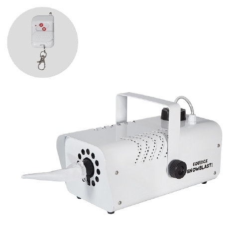 EQUINOX EQLED369 Snowblast MKII Snow Machine