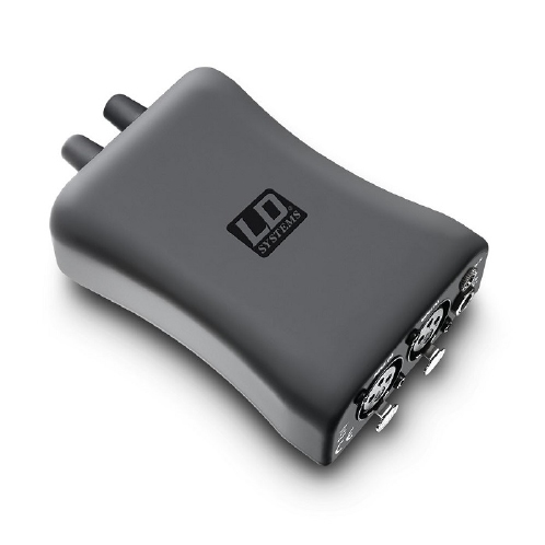 LD SYSTEMS HPA1 Hooftelefoonversterker