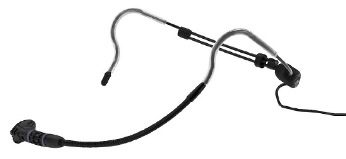 JTS CM-214U Headset Zwart