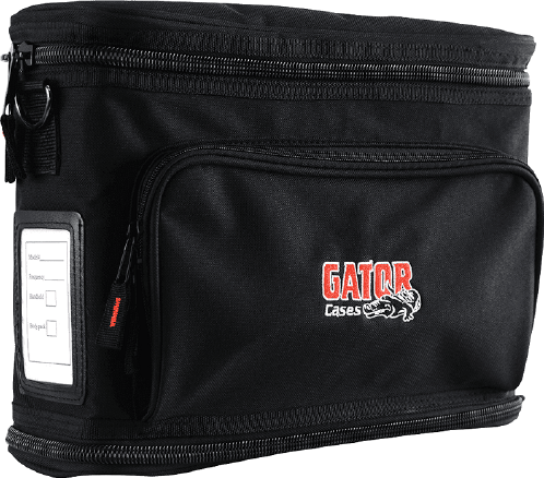 GATOR Soft Case voor ontvanger, zender en accessoires