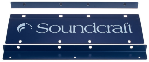 SOUNDCRAFT RMEPM8- 19" rack mounting kit voor EPM 8/EFX 8