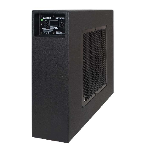 IDEA PRO AUDIO BASSO12i Passieve Installatie Subwoofer