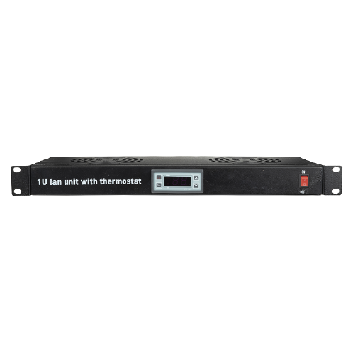 SHOWGEAR 2-weg Ventilator unit 1HE