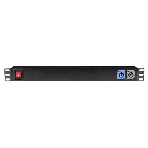 SHOWGEAR 19 inch Socketstrip 7 1U