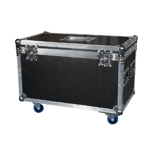 EQUINOX Flightcase voor 4x Fusion 150 Spot/Fusion 300FX