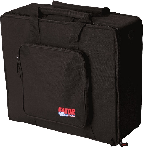 GATOR Softcase voor mulititrackrecorders en mixers