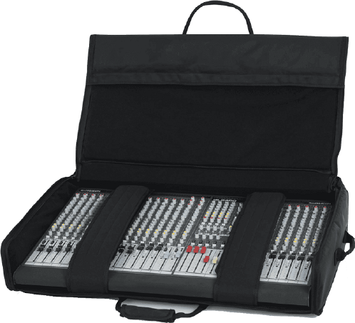 GATOR Mixerbag en transporttas 31"x 21"