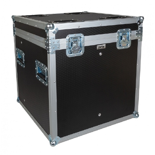 JV CASE Flightcase voor 2x JB Systems Challenger armatuur