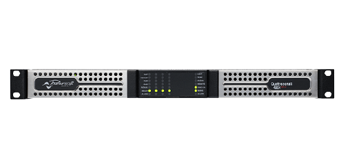POWERSOFT Q4804 DSP Installatie  eindversterker 4-kanaals