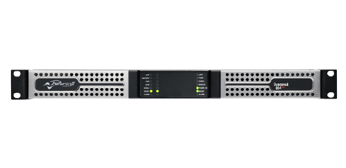 POWERSOFT D804 DSP Installatie eindversterker 2-kanaals