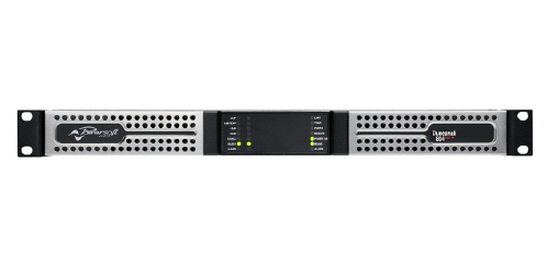 POWERSOFT D804+ DSP Installatie eindversterker 2-kanaals