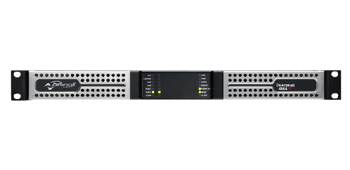 POWERSOFT D4804 DSP Installatie eindversterker 2-kanaals