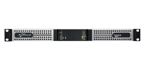 POWERSOFT D4804 DSP+ Installatie eindversterker 2-kanaals