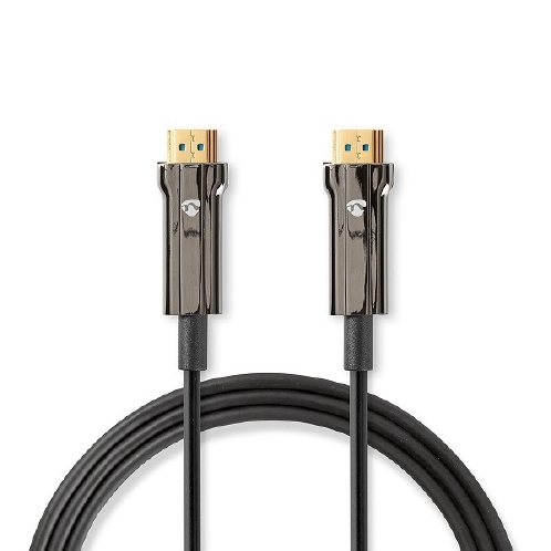 NEDIS Actieve Optische Ultra High Speed HDMI-Kabel