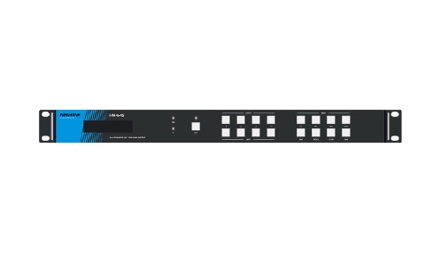 NEWHANK HM4X4S Matrix Switcher met Audio Matrix