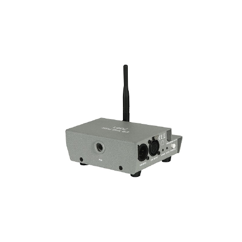 LEDJ MINI BOX G3 DMX Transmitter / Receiver draadloos
