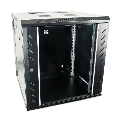 SHOWGEAR RCA-WMF Installatierack 19 inch Wandmontage