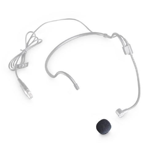 LD SYSTEMS WS 100 MH W Plopkap / Windscreen 100MH1 Headset