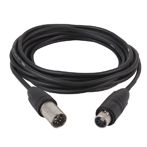 DAP FL83 IP65 DMX/AES-EBU Kabel 5-pins Neutrik