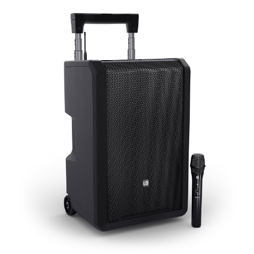 LD SYSTEMS ANNY 10 HHD Draagbaar Soundsystem