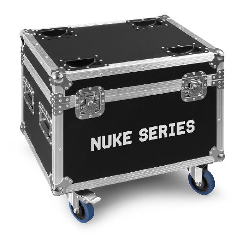 BEAMZ FLCNK02 Flightcase voor 2x Nuke Moving Head