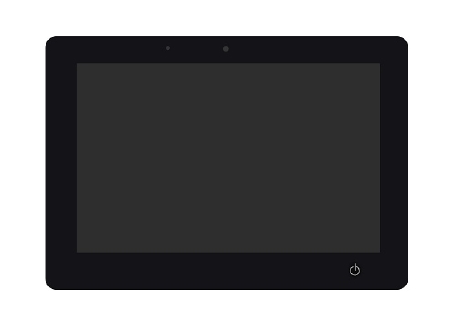 ALLNET Touch Display Tablet 10 inch POE